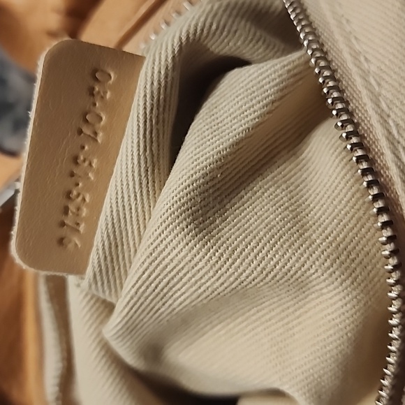 Chloe authentic euc genuine leather  handbag - Picture 8 of 10